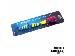 Мандула EVA ПрофМонтаж HAPUGA 3.3g 110mm HP213 NEW Мандула EVA ПрофМонтаж HAPUGA 3.3g 110mm HP213 NEW