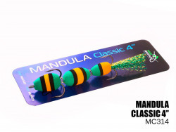 Мандула EVA ПрофМонтаж 3g 100mm MC314 Мандула EVA ПрофМонтаж 3g 100mm MC314