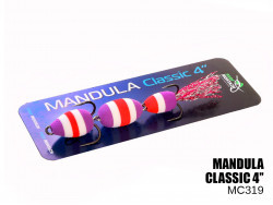 Мандула EVA ПрофМонтаж 3g 100mm MC319 Мандула EVA ПрофМонтаж 3g 100mm MC319