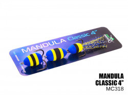 Мандула EVA ПрофМонтаж 3g 100mm MC318 Мандула EVA ПрофМонтаж 3g 100mm MC318