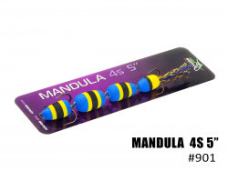 Мандула EVA ПрофМонтаж 125mm 5 Мандула EVA ПрофМонтаж 125mm 5