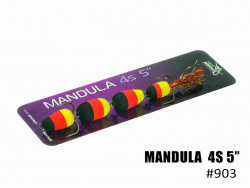 Мандула EVA ПрофМонтаж 125mm 5 Мандула EVA ПрофМонтаж 125mm 5