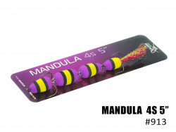 Мандула EVA ПрофМонтаж 125mm 5 Мандула EVA ПрофМонтаж 125mm 5