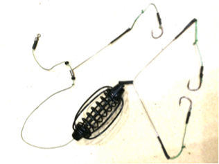 Кормушка Арбуз 20гр крашеная в сборе Кормушка Арбуз 20гр крашеная в сборе