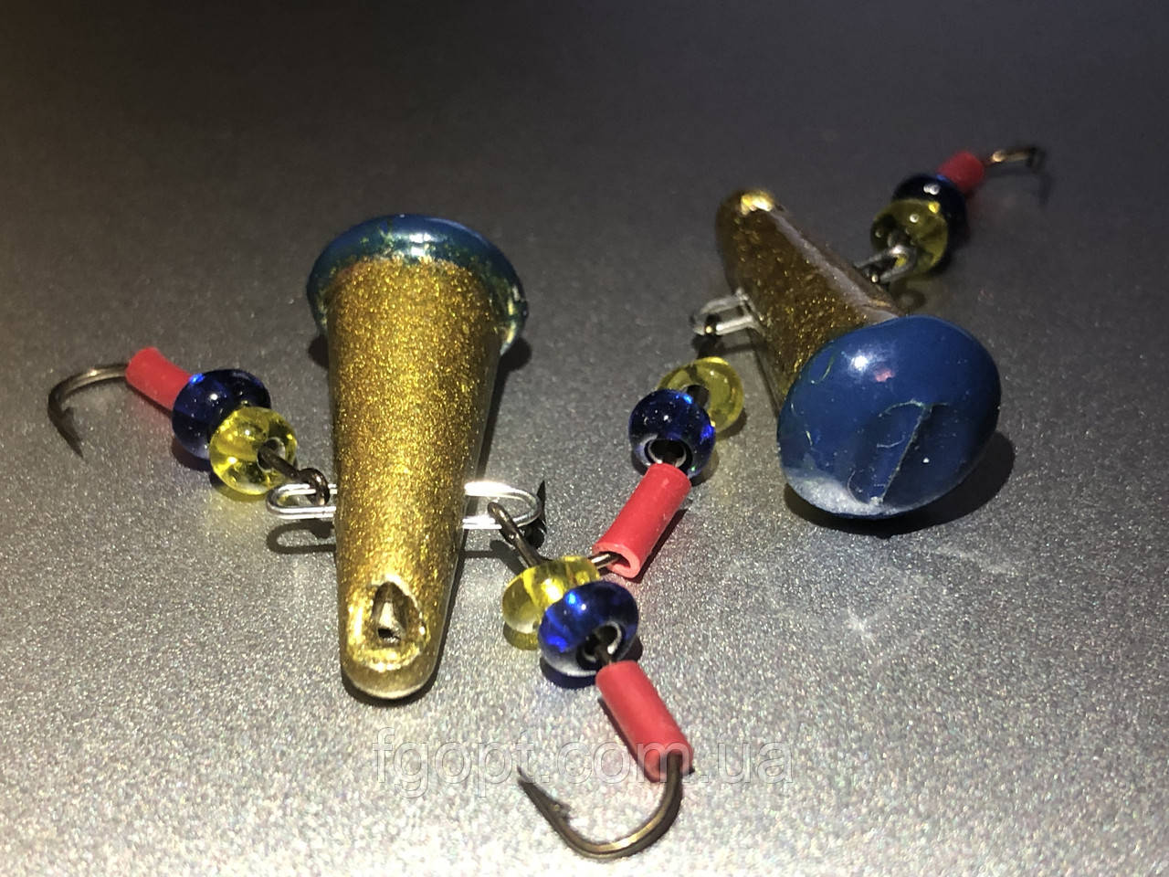 Яйца Fry midi 10g goldblue Яйца Fry midi 10g goldblue