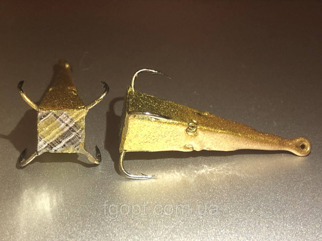 Пирамида Maxi Fry 17g gold ultra Пирамида Maxi Fry 17g gold ultra