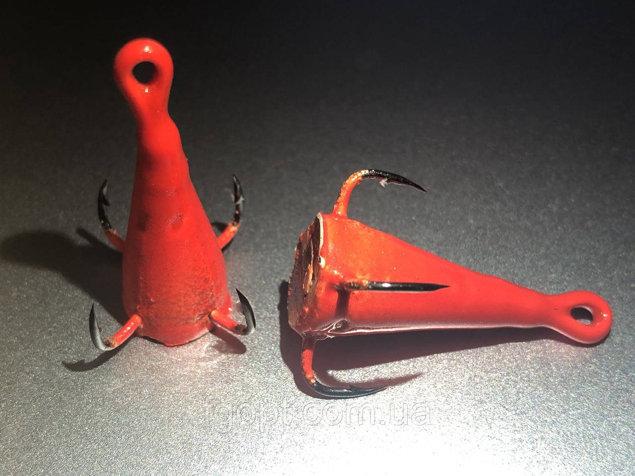 Конус Maxi Fry 20g red ultra Конус Maxi Fry 20g red ultra