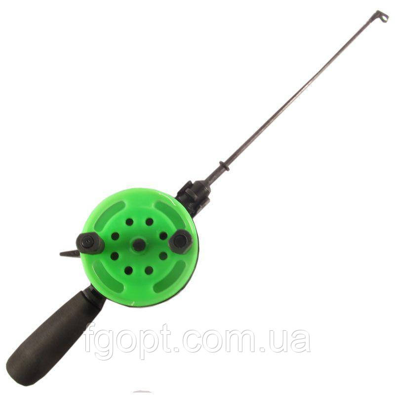 Удочка Adams ИФР3000N с короткой ручкой (7см) Удочка Adams ИФР3000N с короткой ручкой (7см)