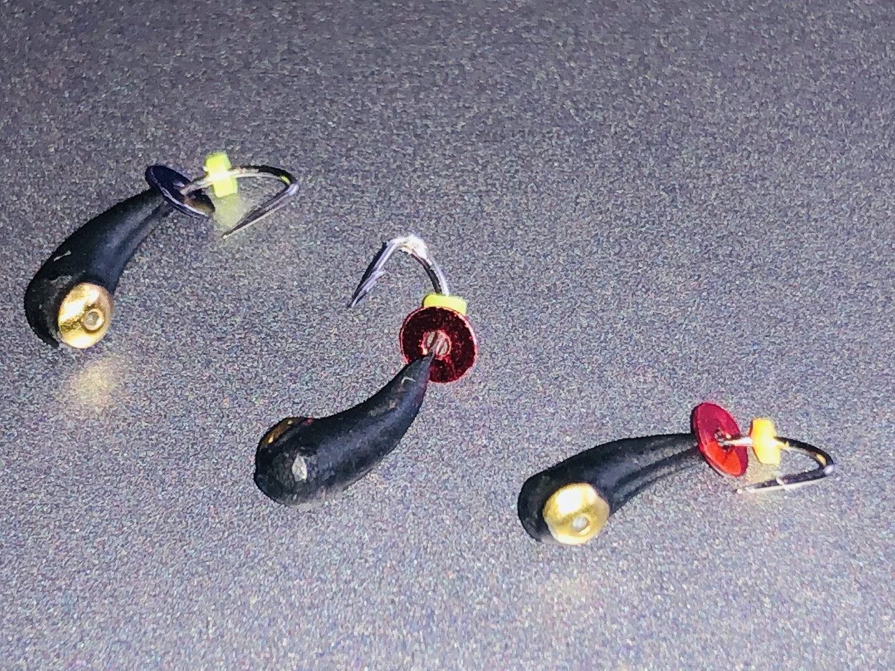 FG Уралка Ø3 с коронкой во FG Уралка Ø3 с коронкой во