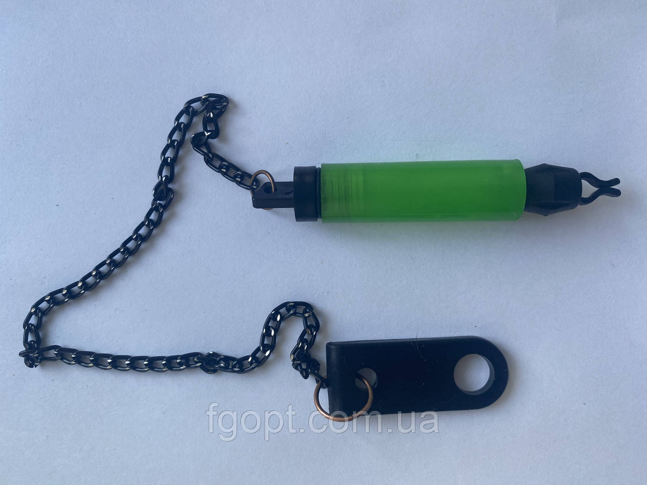 Индикатор полевки на цепочке Y33 зеленый Индикатор полевки на цепочке Y33 зеленый