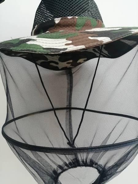 Накомарник (защита от пчел) LUX Накомарник (защита от пчел) LUX