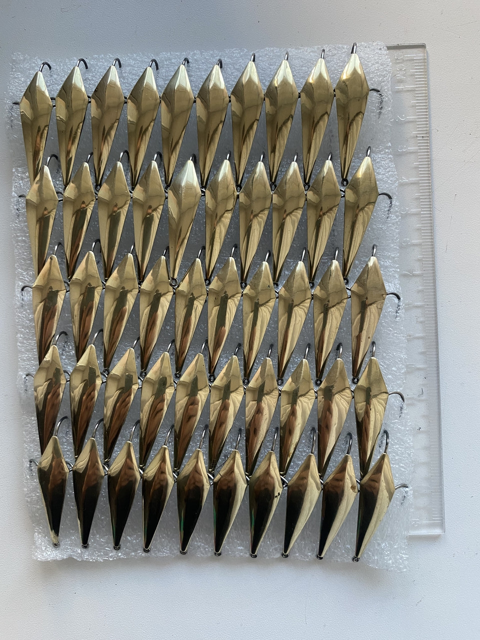 Драчик зимний тип №7 цвет золото Драчик зимний тип №7 цвет золото