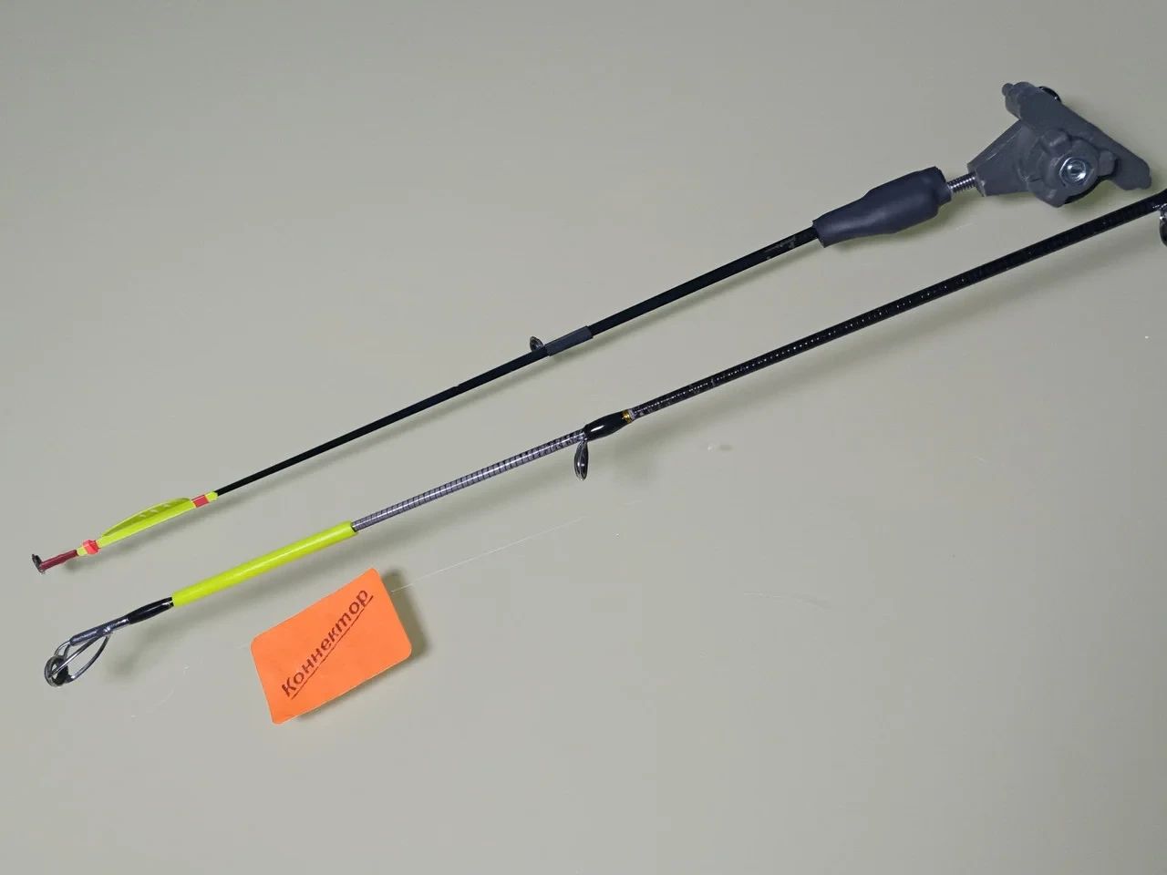 Кивок VAST Зима-лето (боковой,поворотный) BLAСK №1 0,5 - 1,4 g Кивок VAST Зима-лето (боковой,поворотный) BLAСK №1 0,5 - 1,4 g