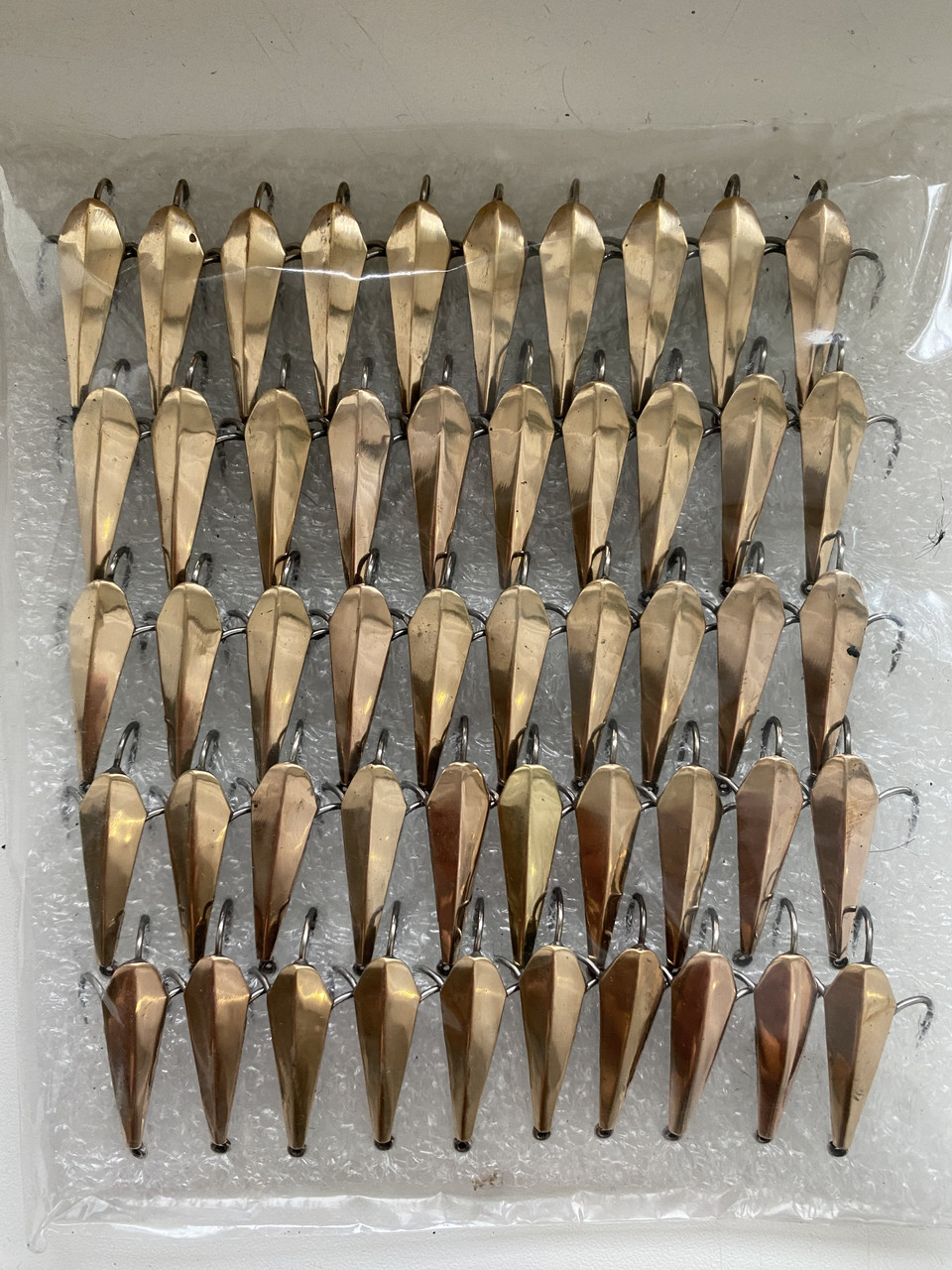 Драчик зимний тип №15 цвет бронза Драчик зимний тип №15 цвет бронза