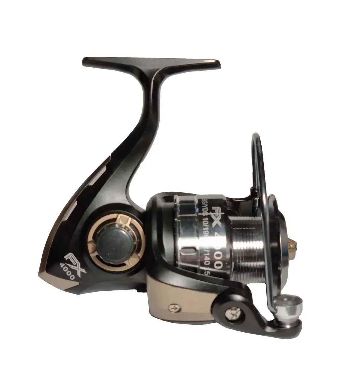 Катушка Gripen Fx Bronze 3000 13+1 BB (моментальний стоп) Катушка Gripen Fx Bronze 3000 13+1 BB (моментальний стоп)