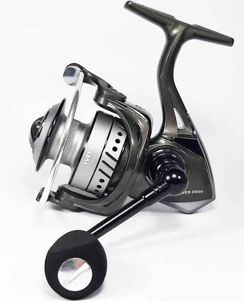 Катушка Utecate Iveco Grey 6000 FD 12+1bb (моментальный стоп) Катушка Utecate Iveco Grey 6000 FD 12+1bb (моментальный стоп)