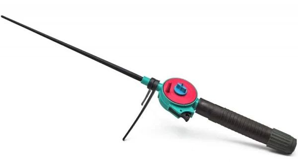 Удочка с курком FG ice пластик #2 закрытого типа Удочка с курком FG ice пластик #2 закрытого типа