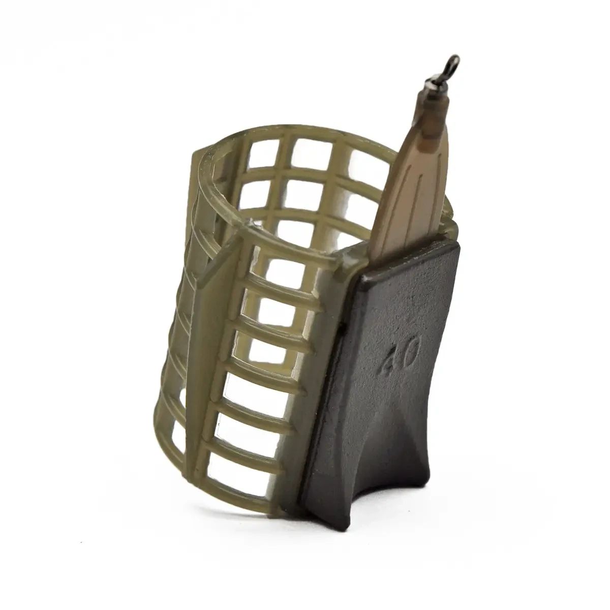 Кормушка Фидерная Sport 33*40мм 100 грамм Кормушка Фидерная Sport 33*40мм 100 грамм