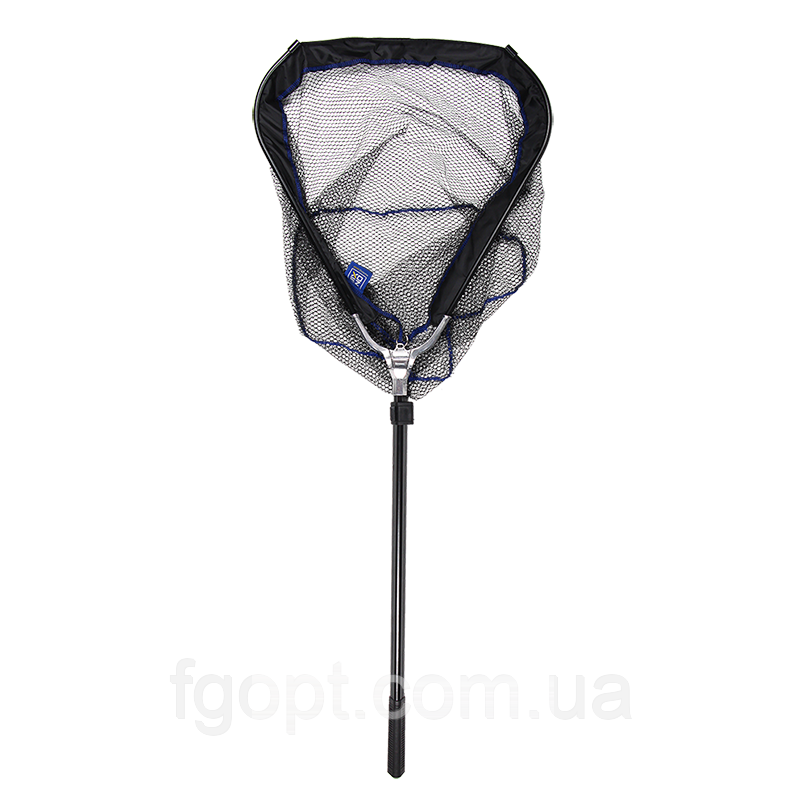 Подсак ZEOX Trigon Tele RM-70190V (прогумована сітка) Подсак ZEOX Trigon Tele RM-70190V (прогумована сітка)