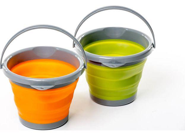Ведро складное 10л круглое Ведро складное 10л круглое