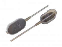 Кормушка ПМ Romanian Flat-Pellet 20г Кормушка ПМ Romanian Flat-Pellet 20г