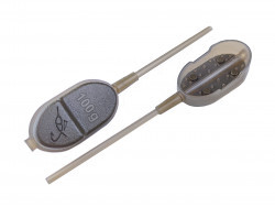 Кормушка ROMANIAN FLAT-PELLET 100г Кормушка ROMANIAN FLAT-PELLET 100г