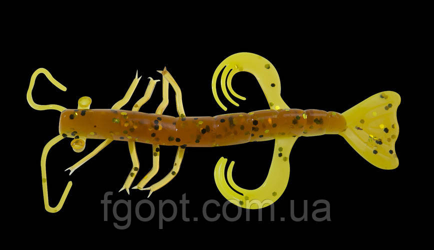 Силикон Shrimp 3 цвет L017 (10шт.) Силикон Shrimp 3 цвет L017 (10шт.)