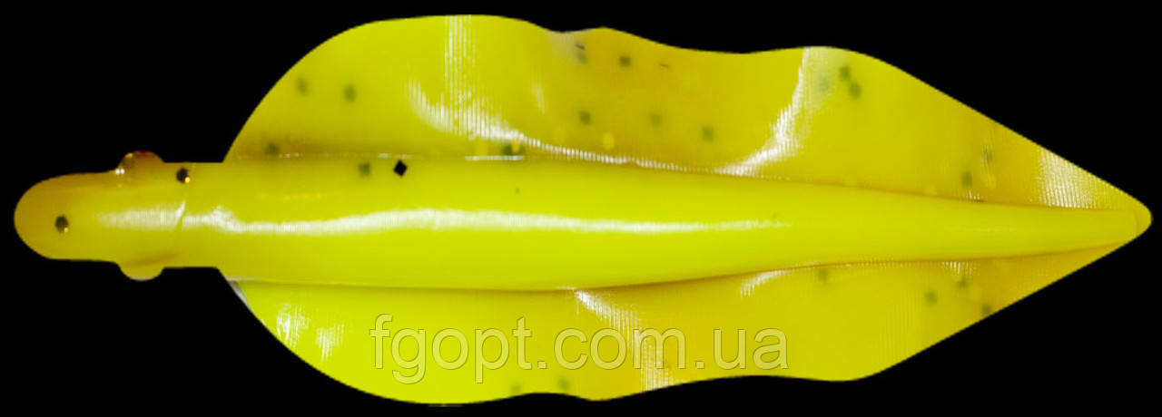 Силикон Relax WingShad 3 цвет L270 (10шт.) NEW Силикон Relax WingShad 3 цвет L270 (10шт.) NEW