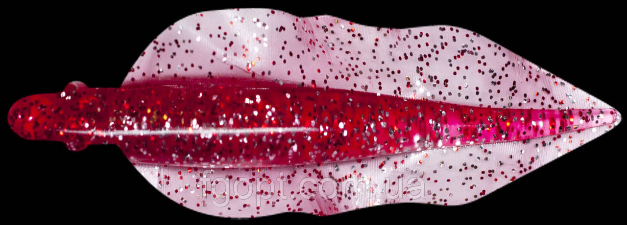 Силикон Relax WingShad 3 цвет L239 (10шт.) NEW Силикон Relax WingShad 3 цвет L239 (10шт.) NEW