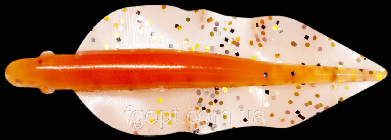 Силикон Relax WingShad 3 цвет L132 (10шт.) NEW Силикон Relax WingShad 3 цвет L132 (10шт.) NEW