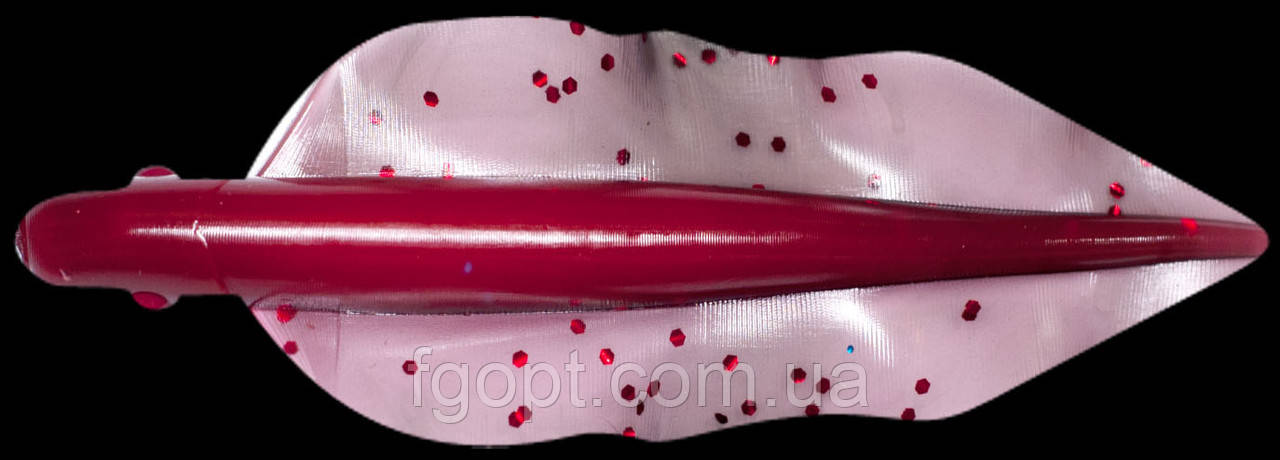 Силикон Relax WingShad 3 цвет L208 (10шт.) NEW Силикон Relax WingShad 3 цвет L208 (10шт.) NEW