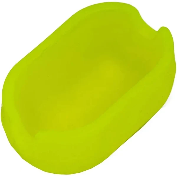 Прес-форма Флет силиконовая (прямоугольная малая) Прес-форма Флет силиконовая (прямоугольная малая)