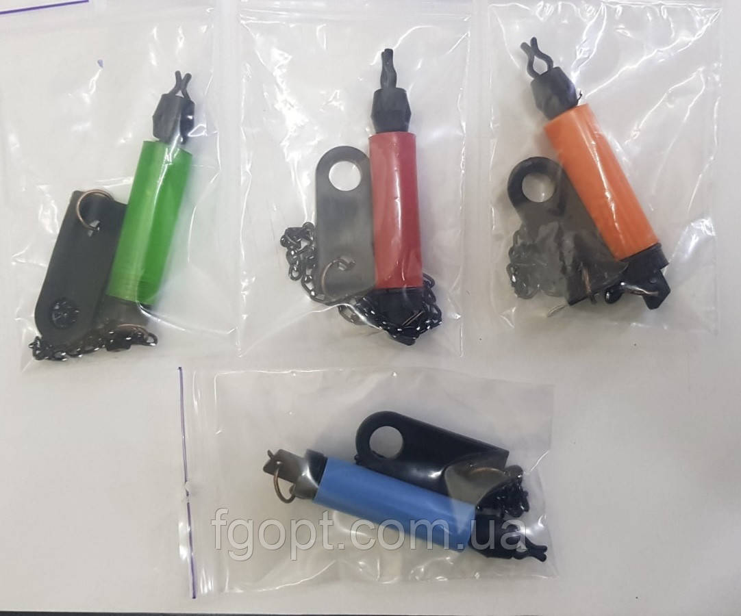 Индикатор полевки на цепочке Y33 желтый Индикатор полевки на цепочке Y33 желтый