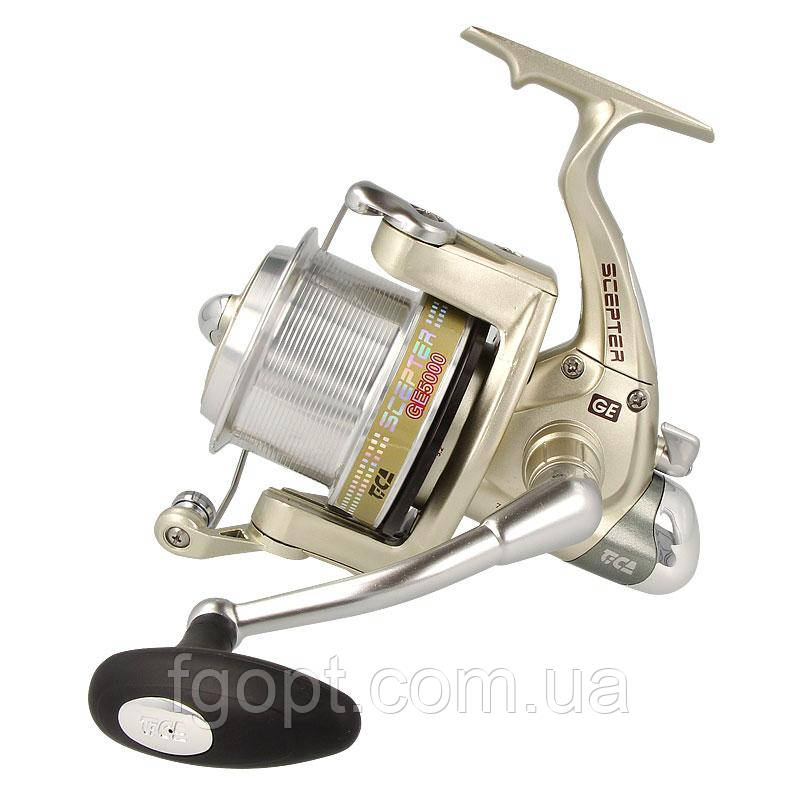 Катушка Tica Scepter GE6000 7+1BB Катушка Tica Scepter GE6000 7+1BB