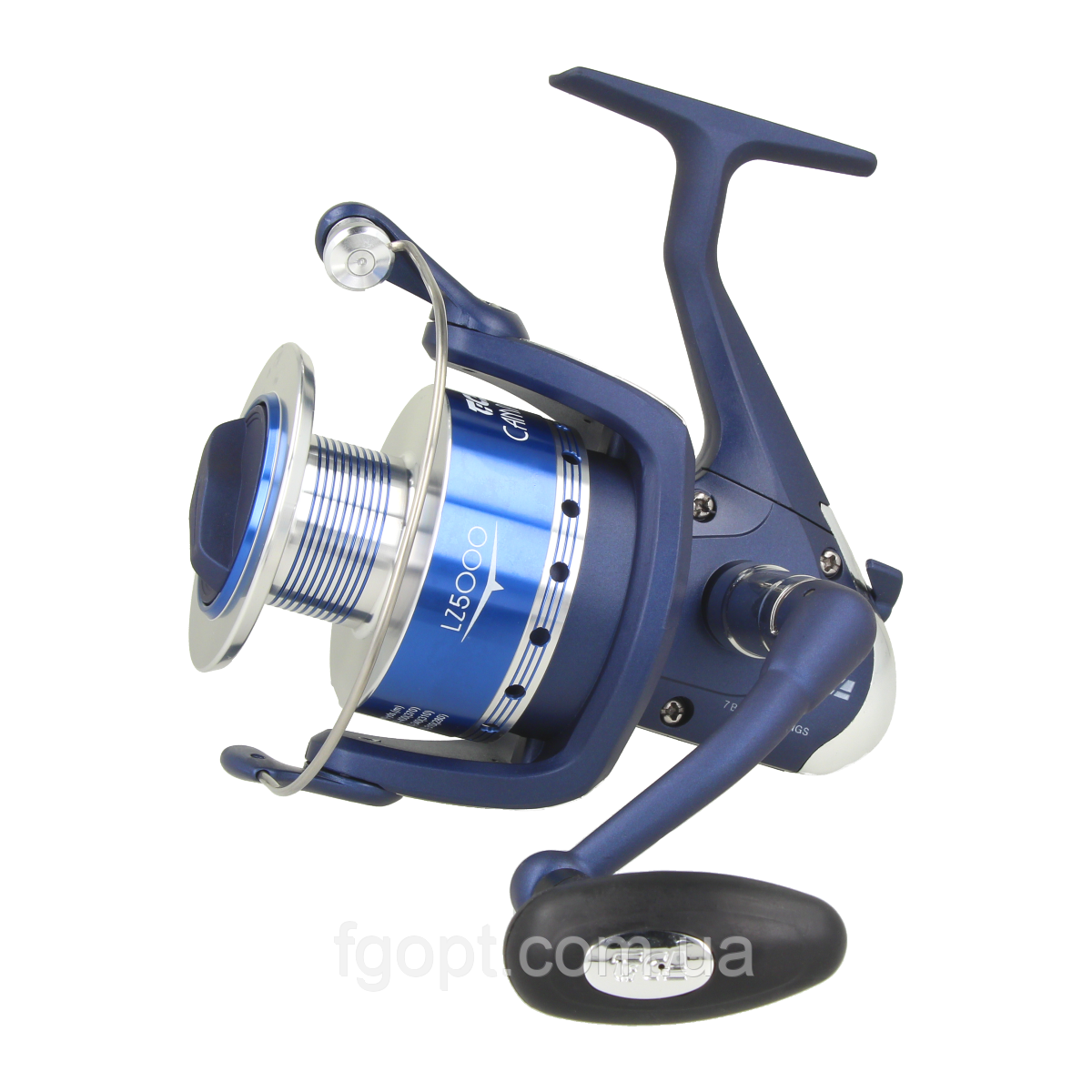 Катушка Tica Cambria LZ5000 7+1BB Катушка Tica Cambria LZ5000 7+1BB