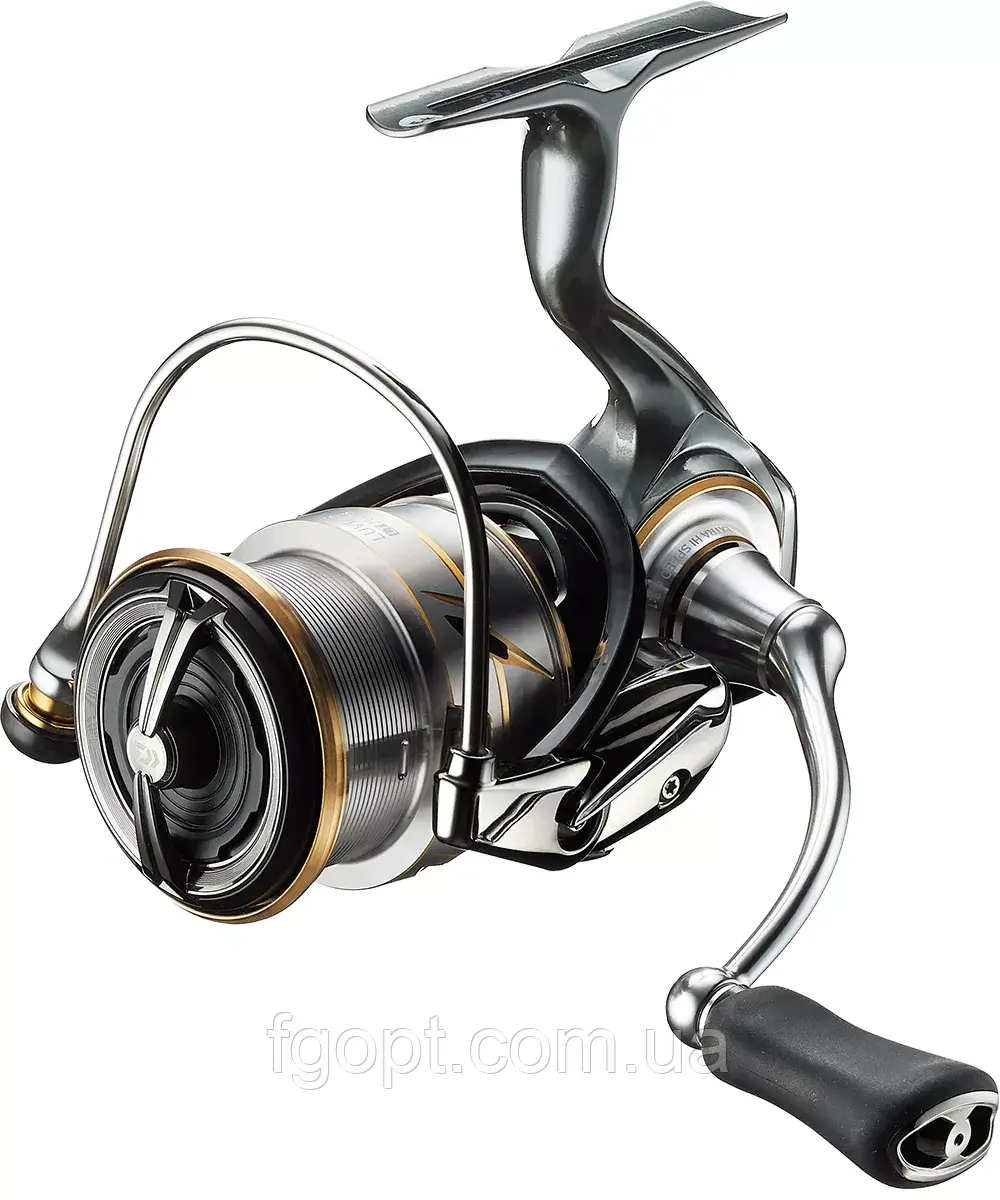 Катушка Daiwa 20 Luvias FC LT2000S 9+1BB Катушка Daiwa 20 Luvias FC LT2000S 9+1BB