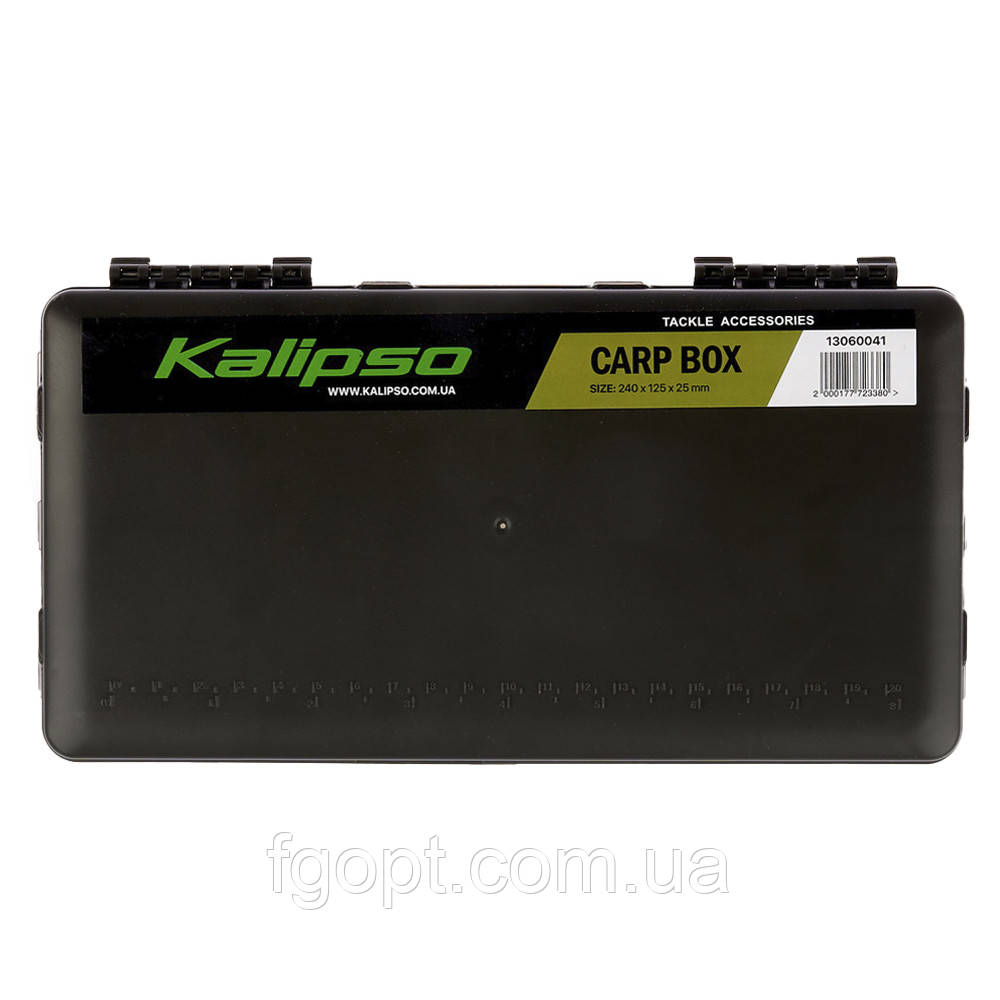 Коробка Kalipso Carp box Коробка Kalipso Carp box