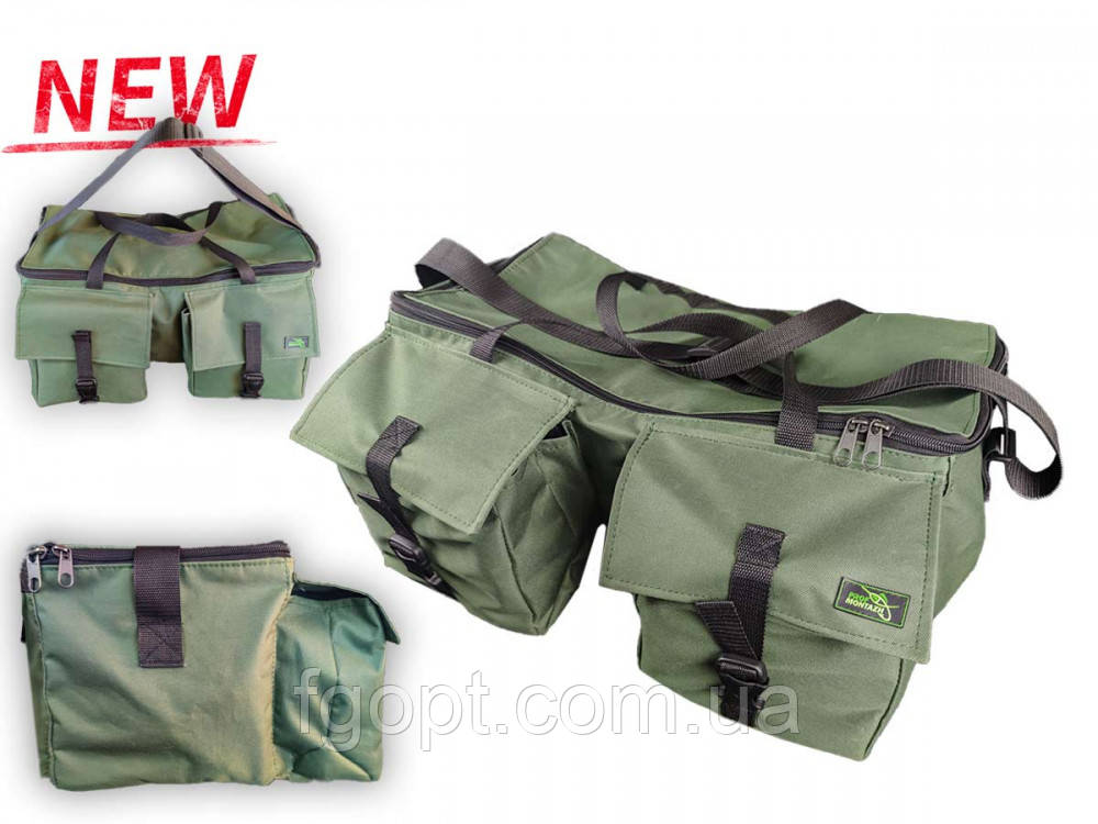 Универсальная сумка для рыбалки Fishing Bag 2 Универсальная сумка для рыбалки Fishing Bag 2