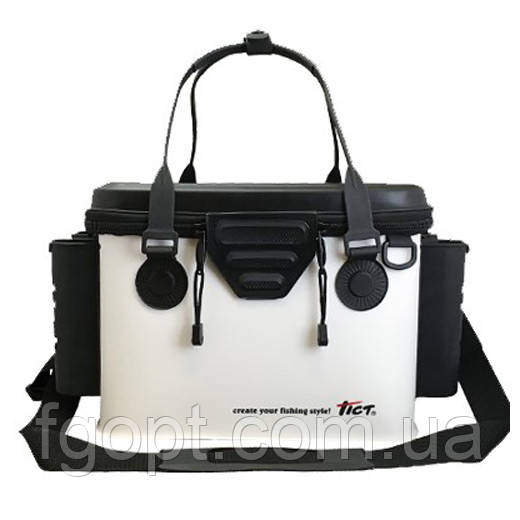 Сумка Tict Light Game Compact Bakkan II white Сумка Tict Light Game Compact Bakkan II white