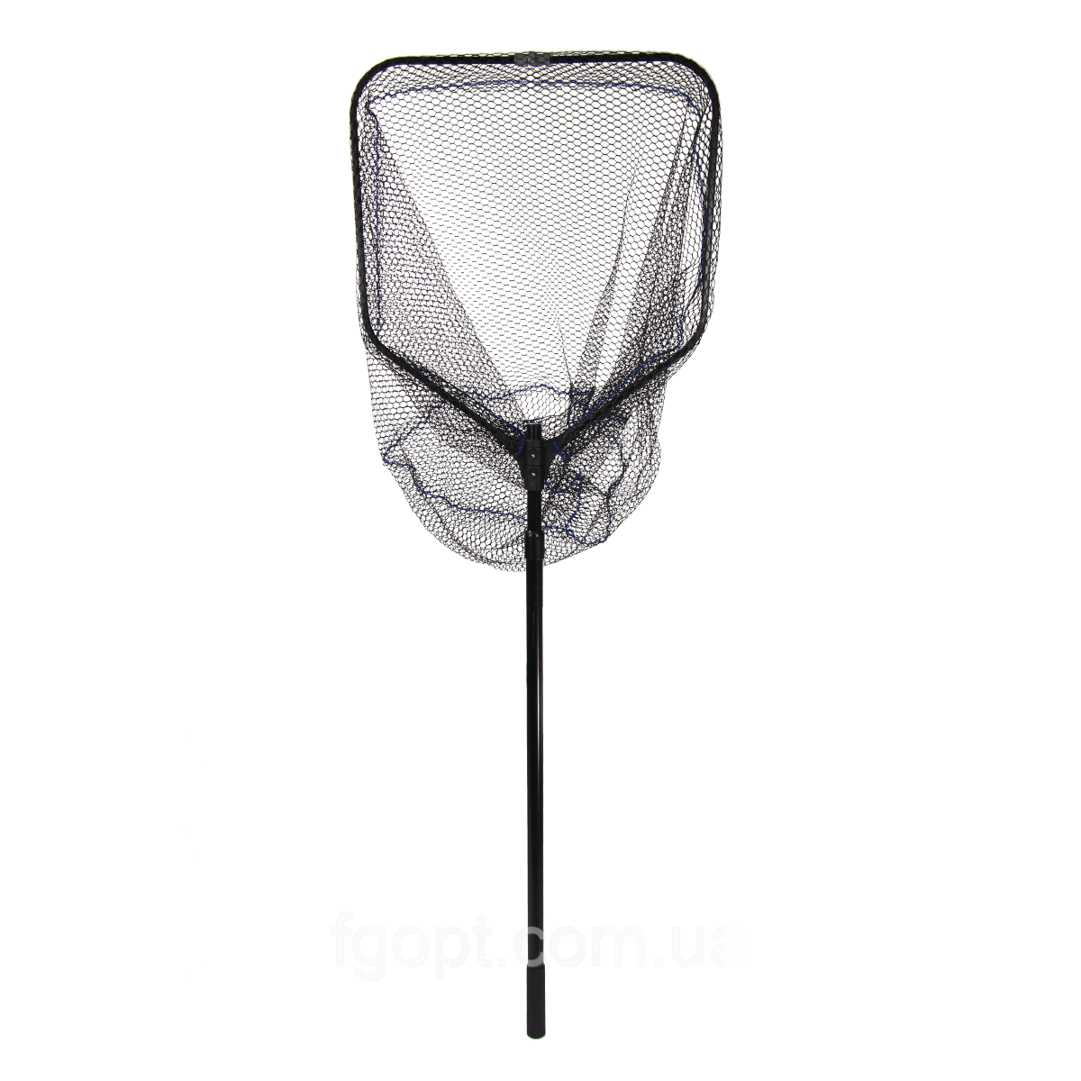 Подсак ZEOX Quad Folding RM-60180 (прогумована сітка) Подсак ZEOX Quad Folding RM-60180 (прогумована сітка)