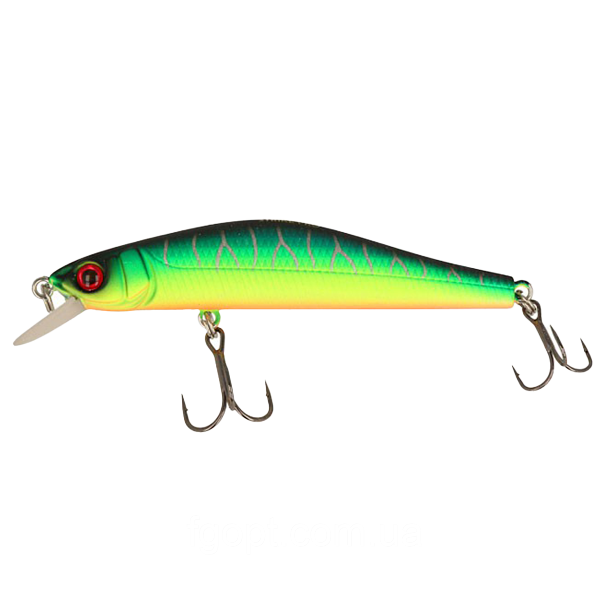 Воблер Strike Pro Inquisitor 80SP 8.2г A204S Воблер Strike Pro Inquisitor 80SP 8.2г A204S