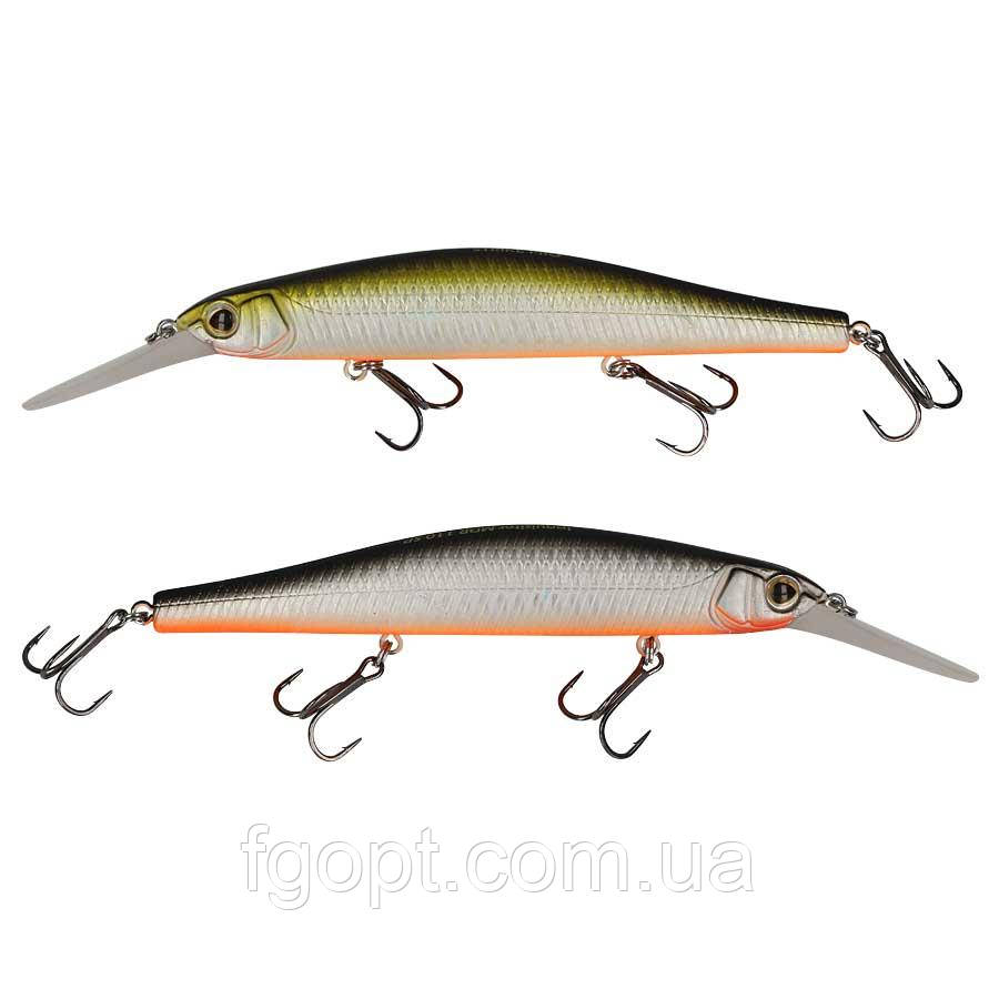 Воблер Strike Pro Inquisitor MDR 110SP 17.3г A010612-713S Воблер Strike Pro Inquisitor MDR 110SP 17.3г A010612-713S