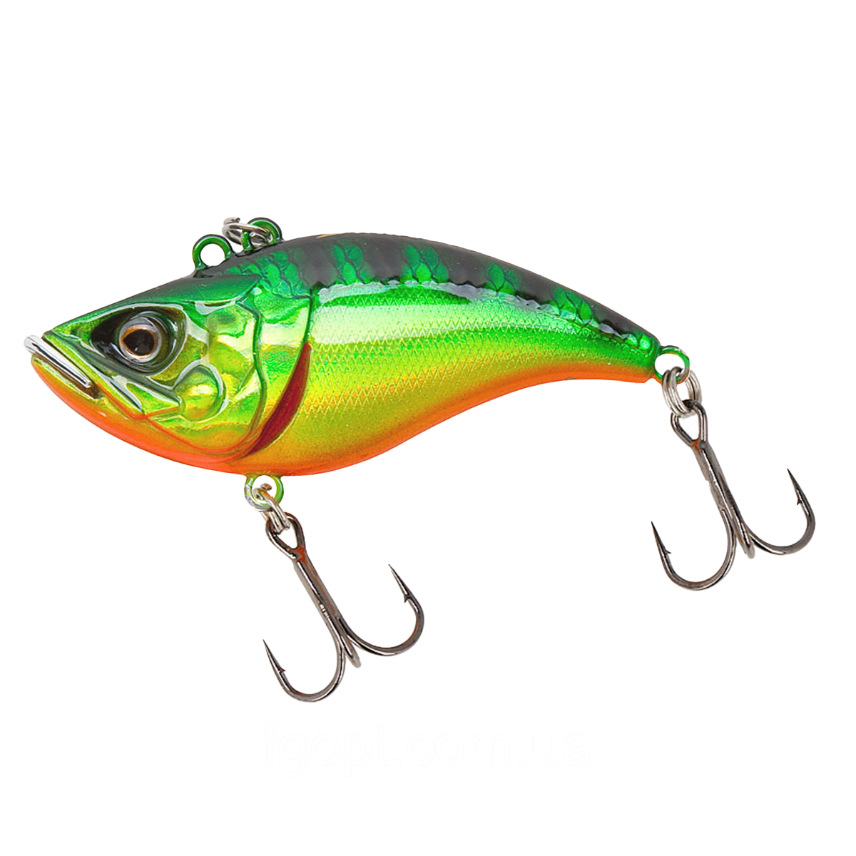 Воблер Strike Pro Flap Jack 65S 13.6г A45T Воблер Strike Pro Flap Jack 65S 13.6г A45T