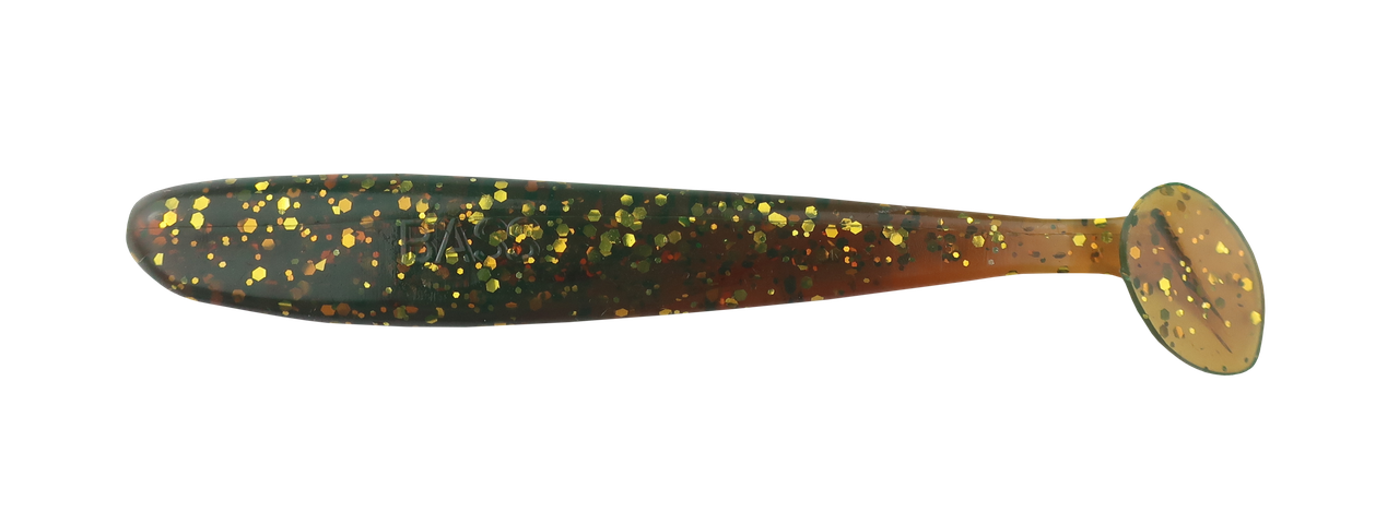 Силиконовая приманка Relax Bass 3 цвет S092 Силиконовая приманка Relax Bass 3 цвет S092