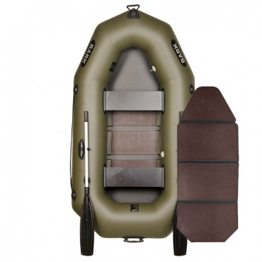 Лодка BARK В-230 cлань-книжка Лодка BARK В-230 cлань-книжка