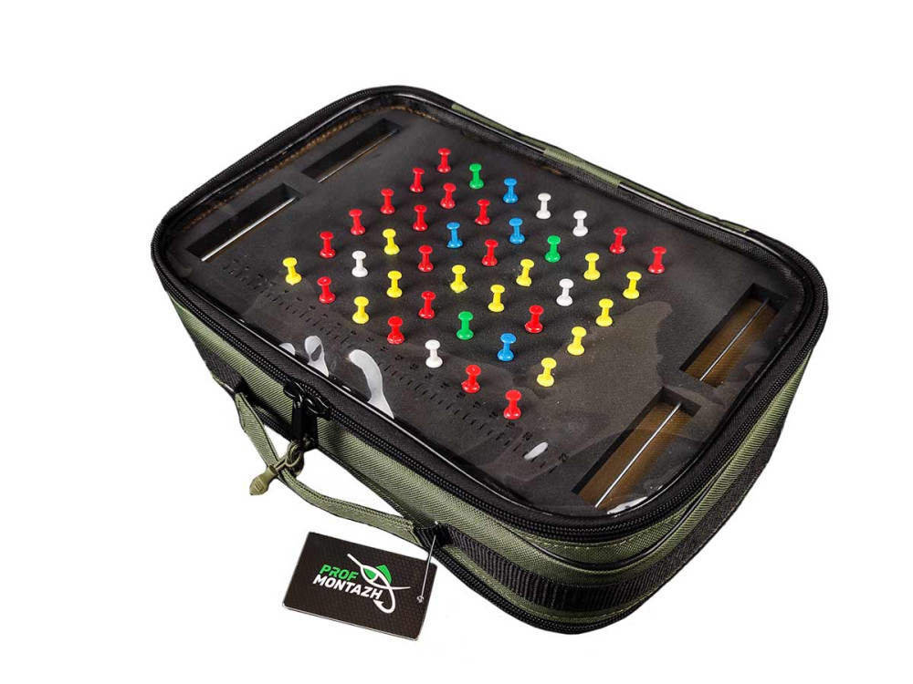 Сумка-Поводочница RIG-BOX ELITE Сумка-Поводочница RIG-BOX ELITE