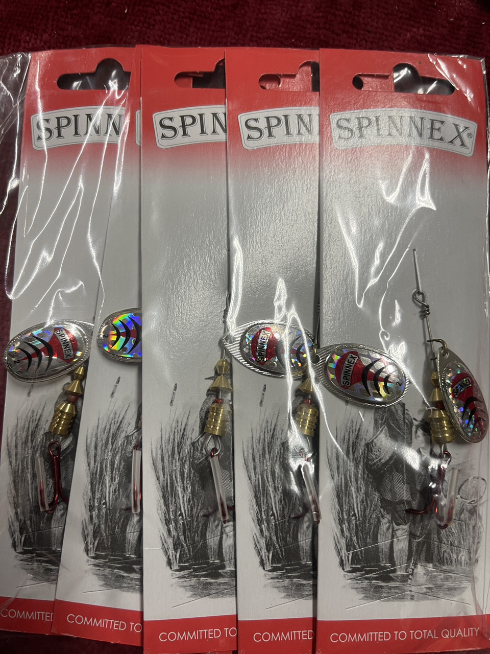 Вертушка Spinnex Firefly 2 N006 Вертушка Spinnex Firefly 2 N006