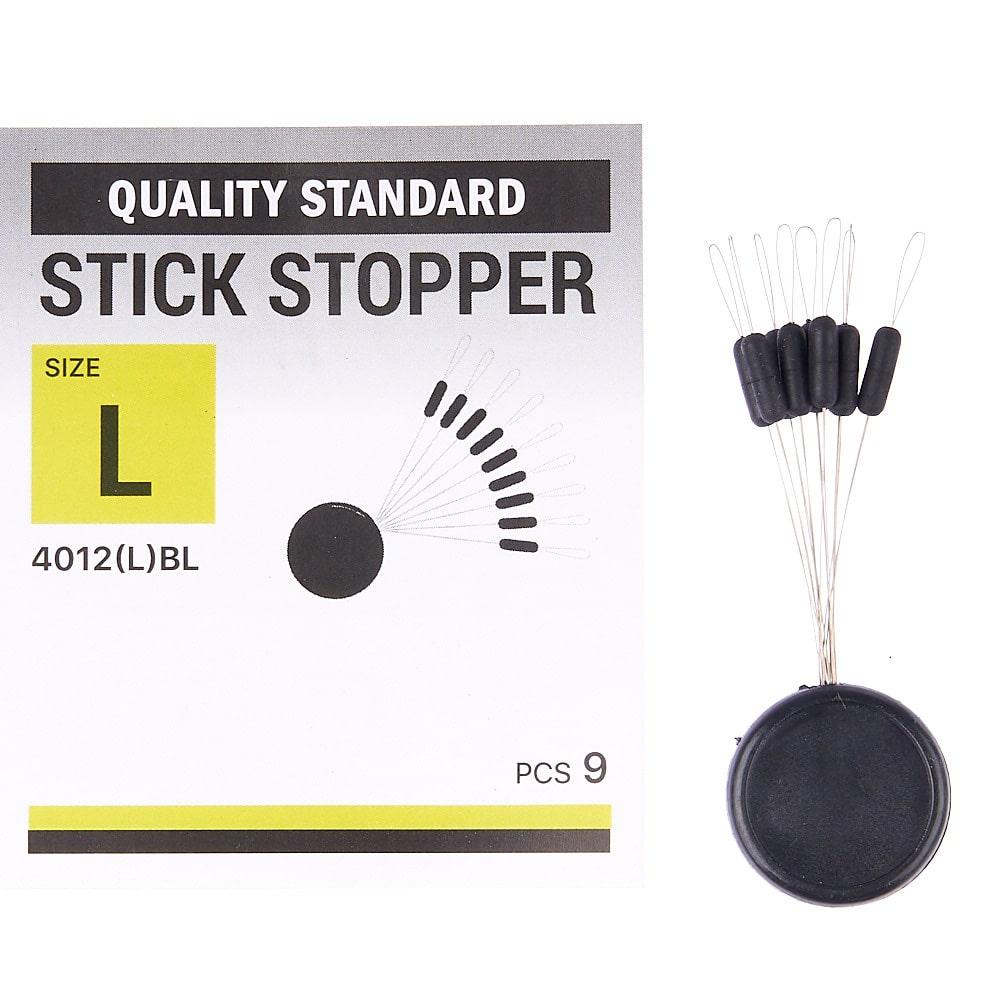 Стопор Kalipso Stick Stopper 4012(L)BL №L (9) инд. уп. Стопор Kalipso Stick Stopper 4012(L)BL №L (9) инд. уп.