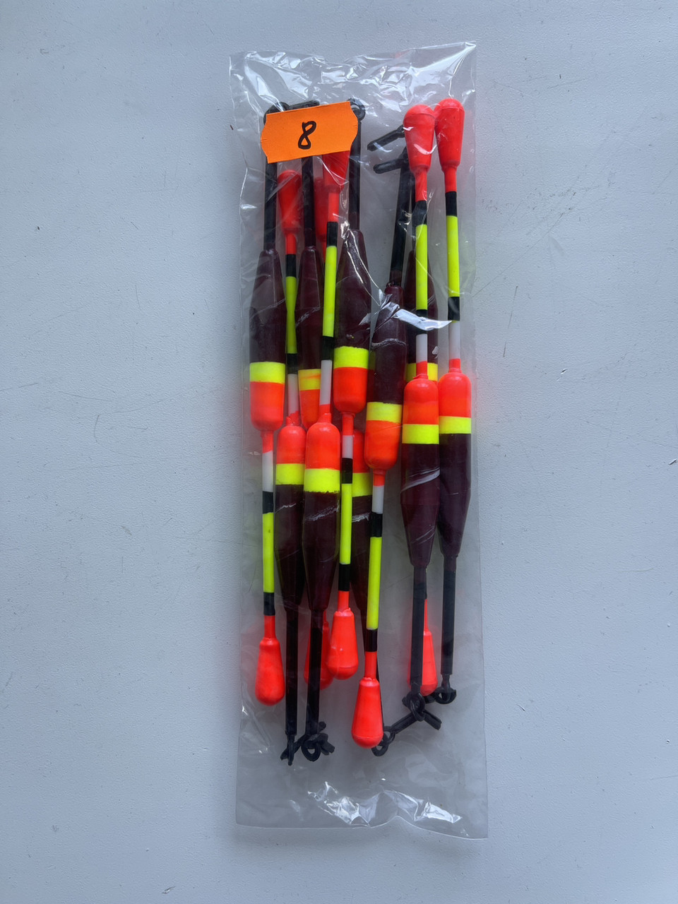 Поплавок ДОН Пена с бубышкой №8 Поплавок ДОН Пена с бубышкой №8