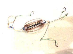 Кормушка Арбуз 30гр в сборе Кормушка Арбуз 30гр в сборе